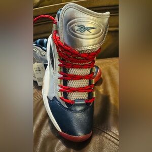 Reebok Question Mid Basketball Shoes